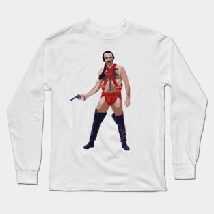 Zardoz Long Sleeve T-Shirt